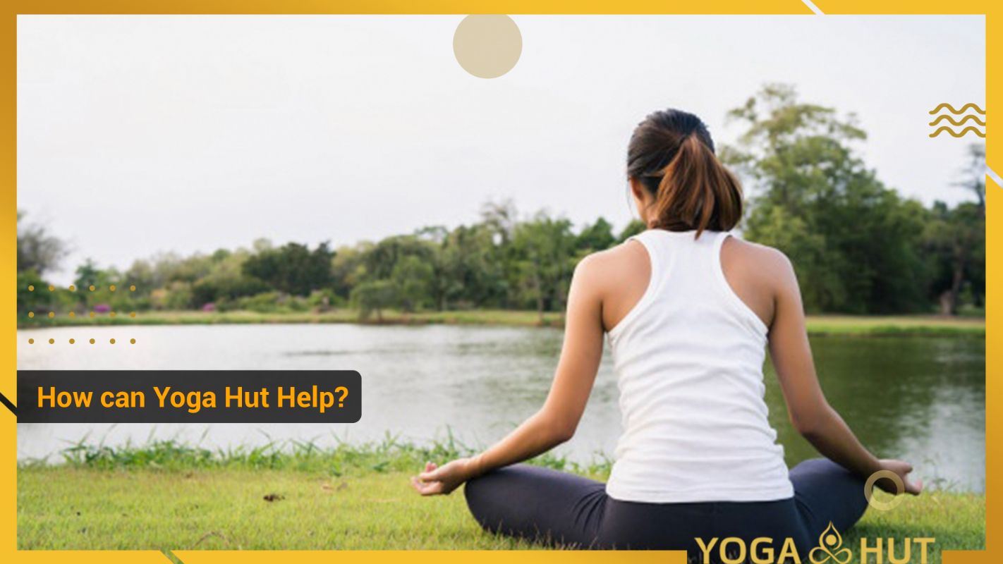 Yoga Hut Help