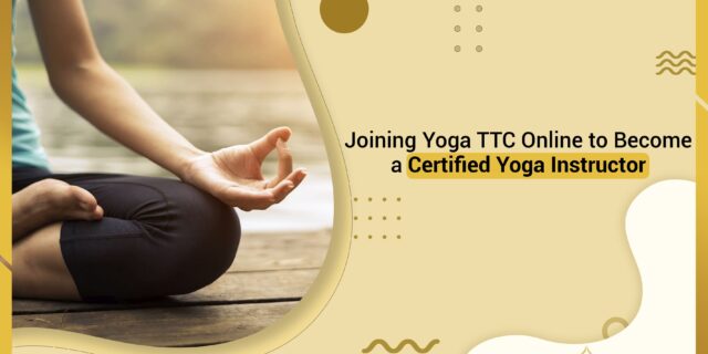 Joining Yoga TTC Online