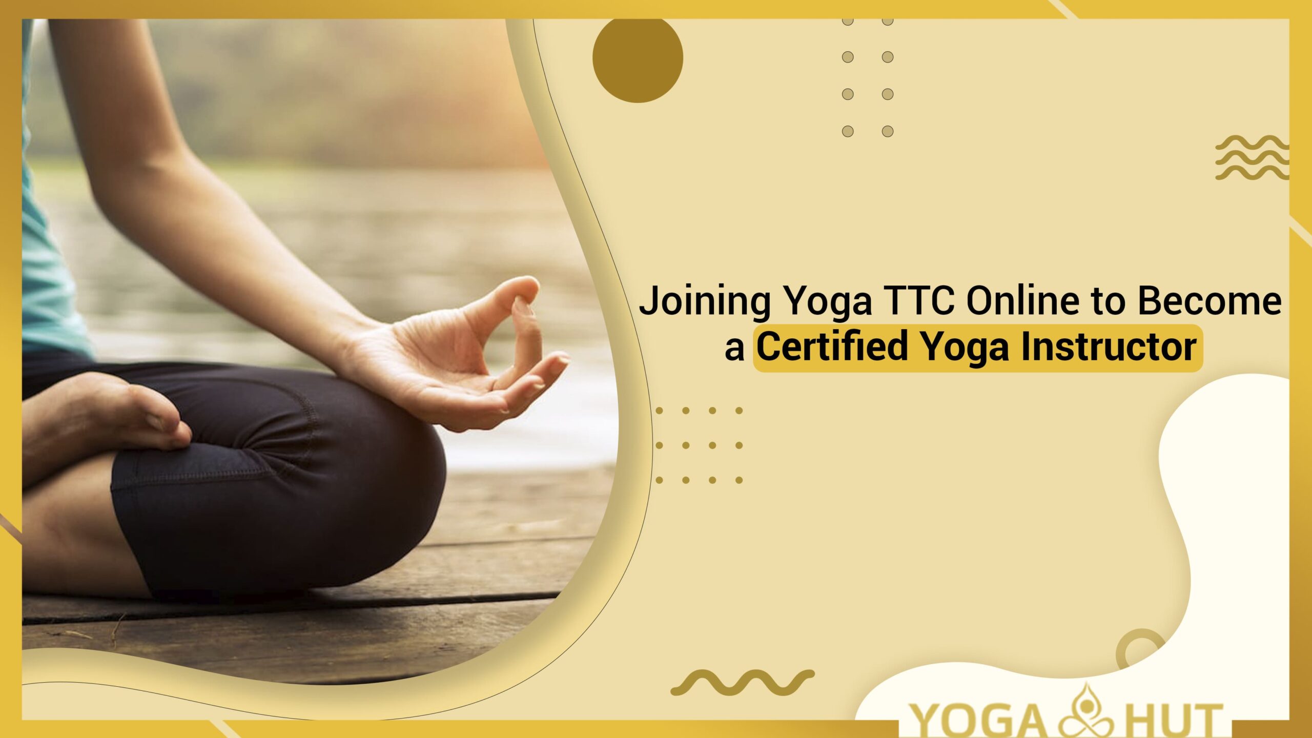 Joining Yoga TTC Online 