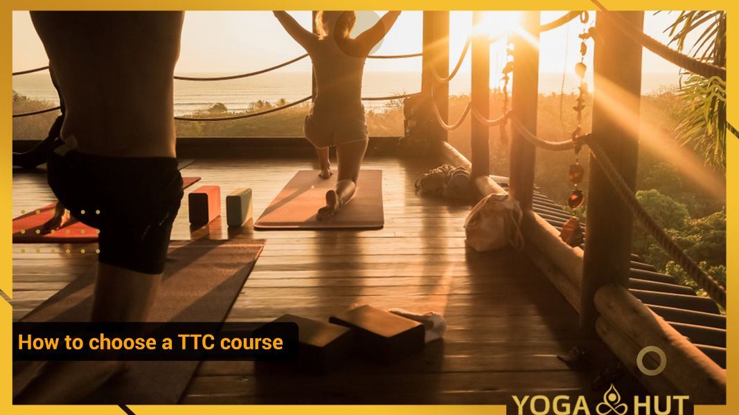 How to choose a TTC course
