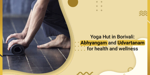 Nirvata: Abhyangam and Udvartanam for health and wellness