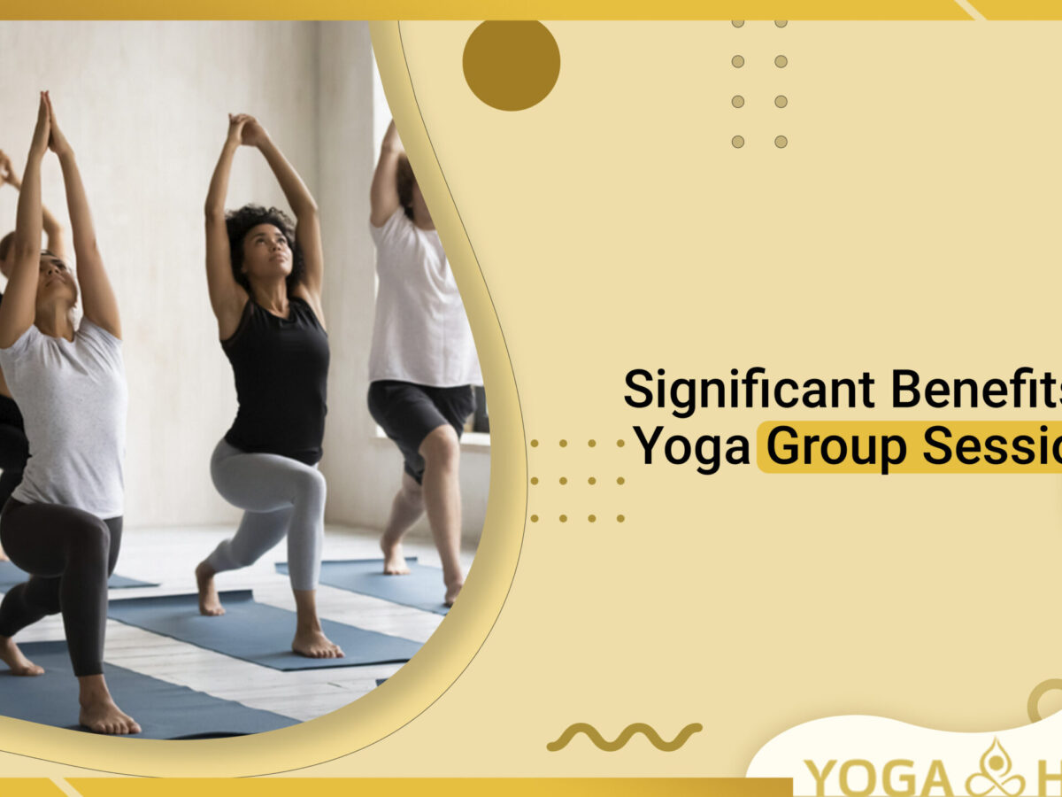 The Yoga of Co-Regulation: Group Yoga Class Benefits - YogaUOnline