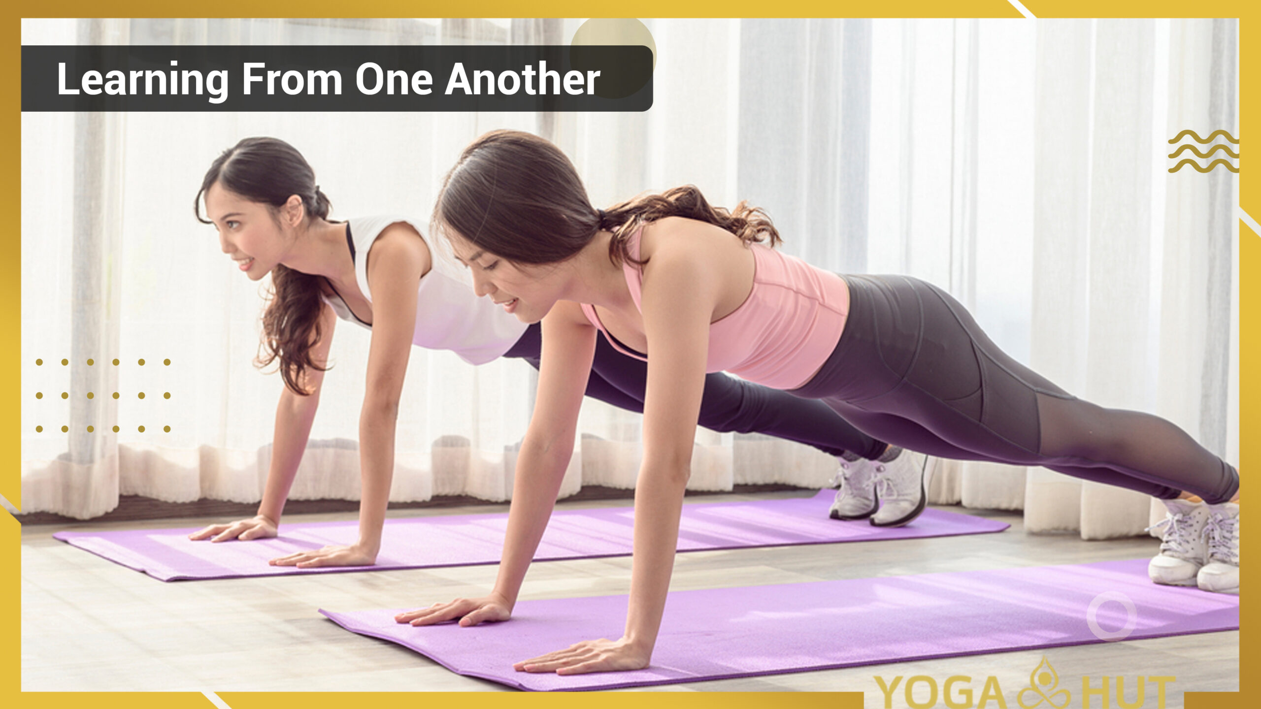 Yoga Group Sessions Change Bring The Best Out Of You