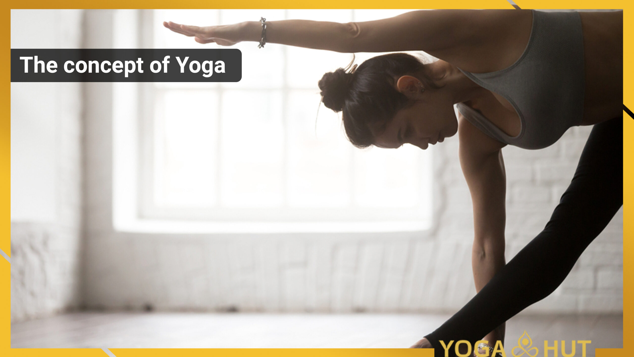 The concept of Yoga