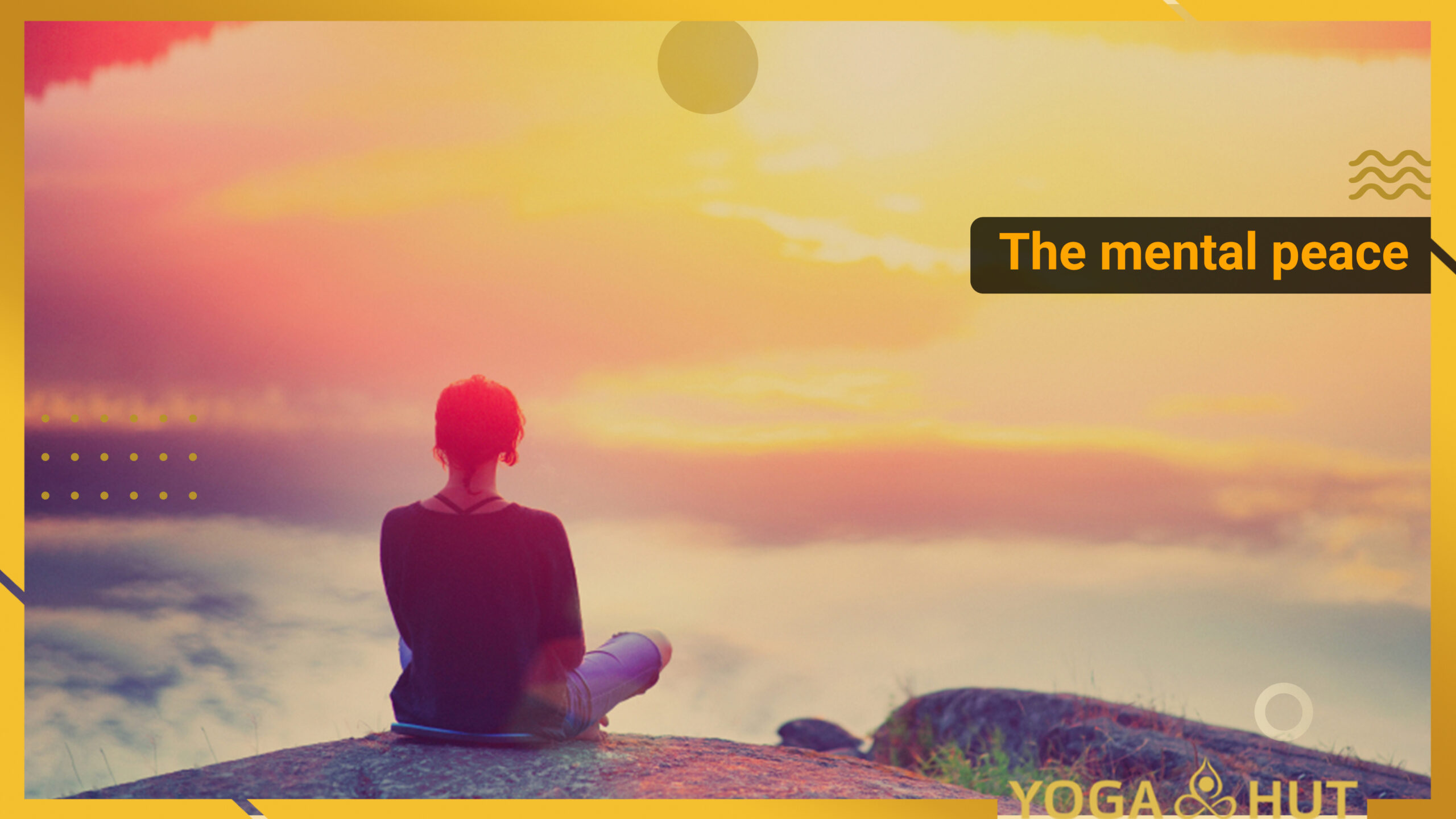 The Mental through Yoga | Yoga Hut TTC course in Borivali