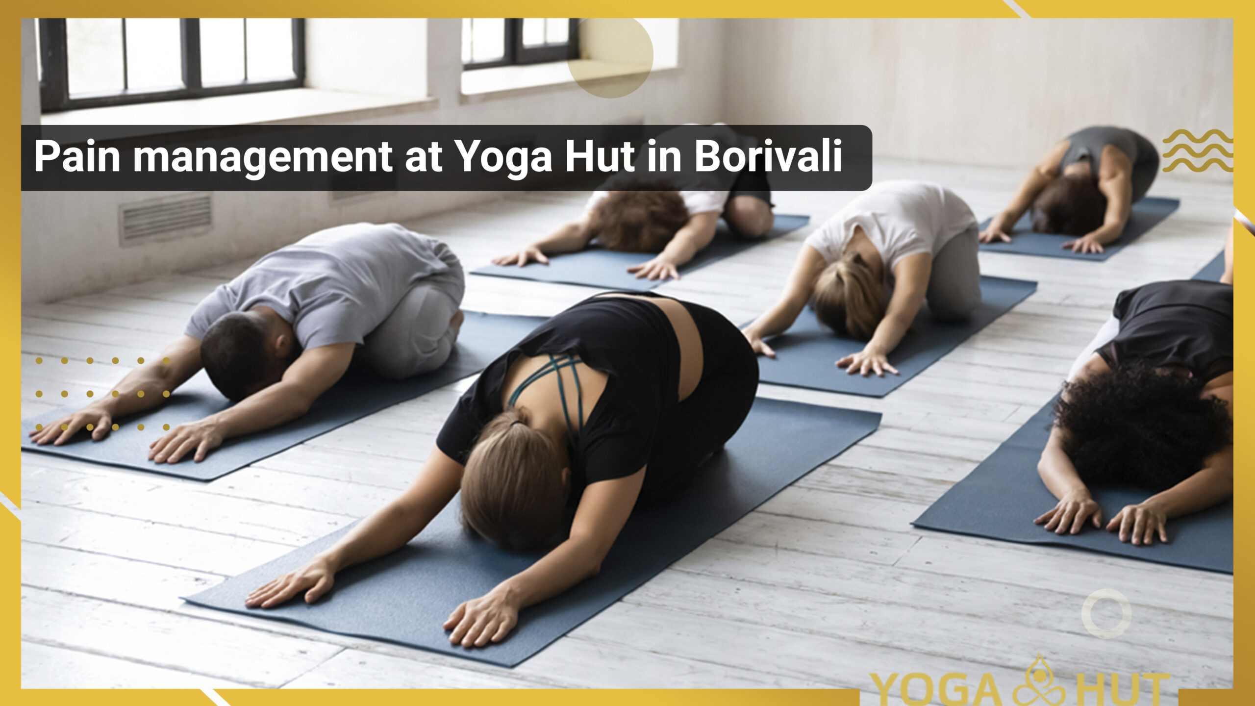 Pain management at Nirvata in Borivali