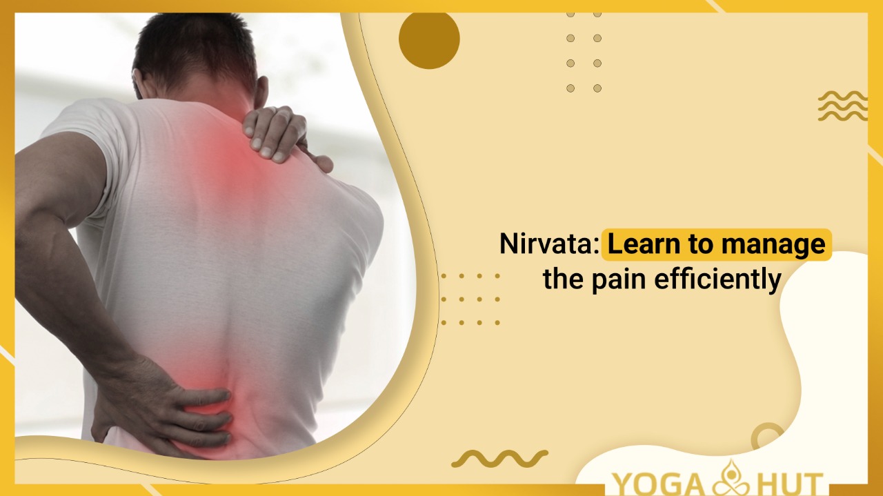 Nirvata: Learn to manage the pain efficiently